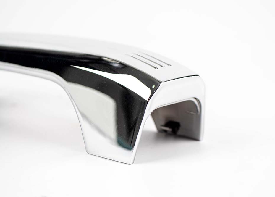 rapid injection molded abs