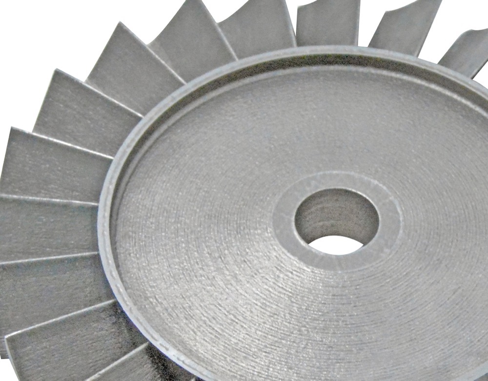 Metal 3D printed Nickel-base Superalloy
