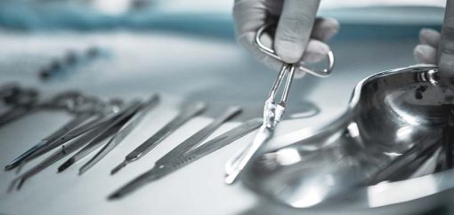 Avoid paying tax and customs duty on medical instruments