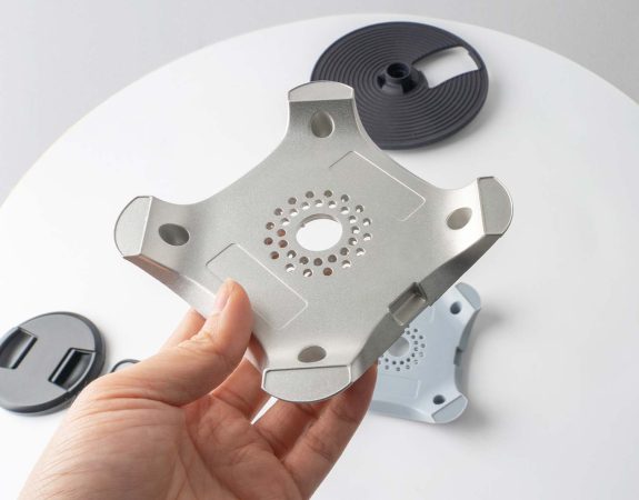 rapid prototyping and production services for medical industry