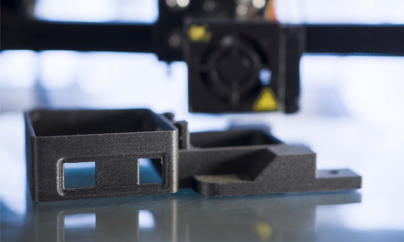 fdm 3d printing is a fast and budget friendly option for rapid prototyping
