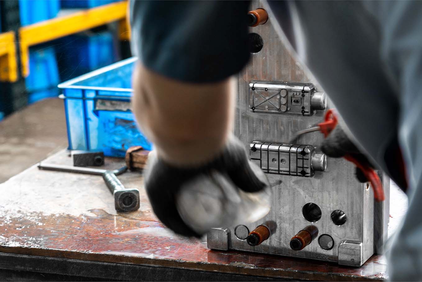 Why use prototype injection molding or rapid injection molding?