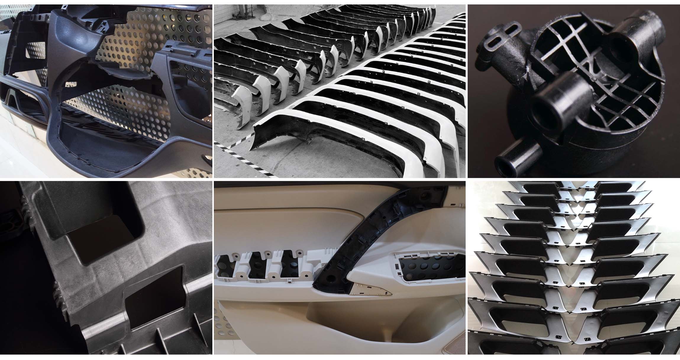 automotive low volume prototype injection molding