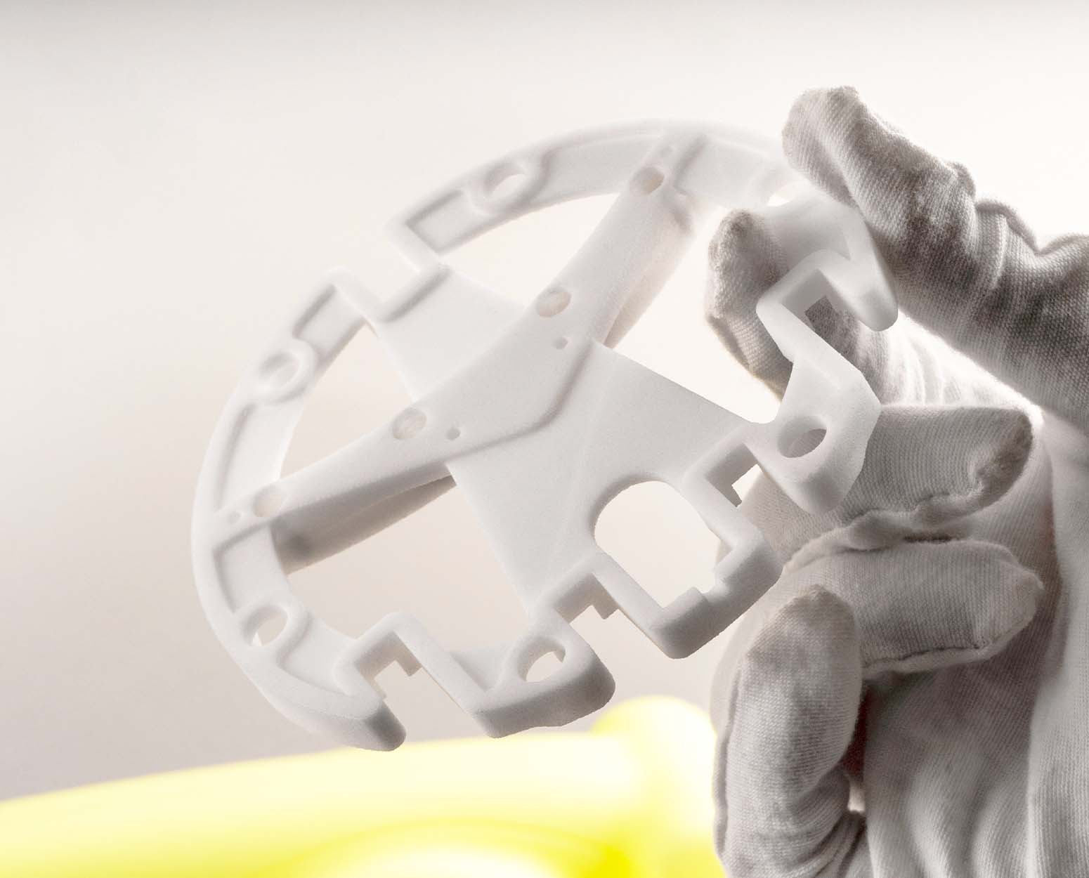 SLS 3d printing service for detailed and complex parts