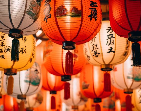 supply chain planning chinese new year festival