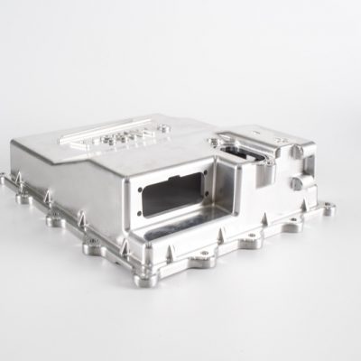 Rapid CNC Machining Services - High Precision Part