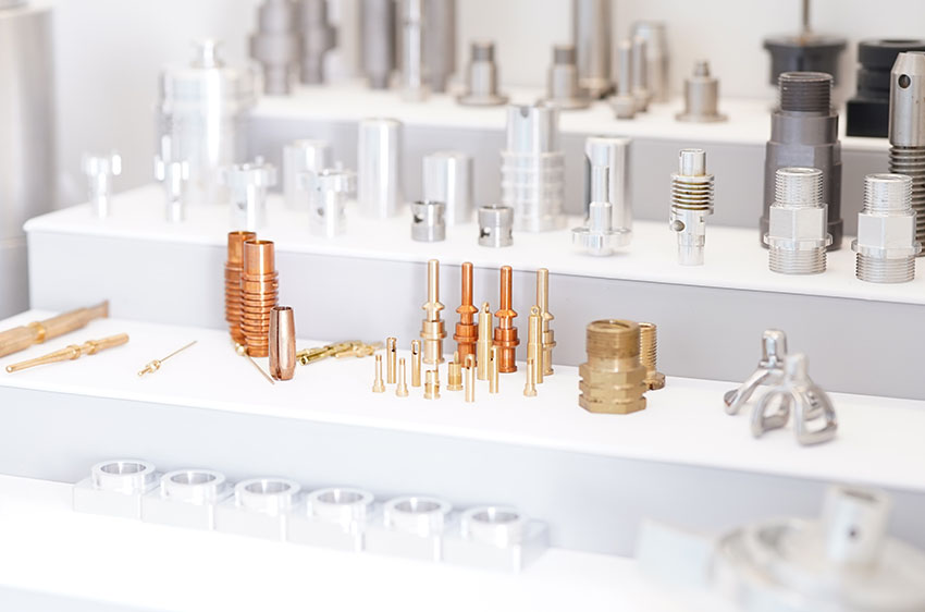 CNC turning services and precision CNC machining