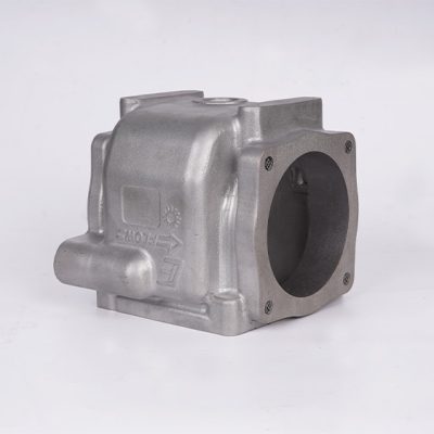 Durable DMLS Metal 3D Printed Component