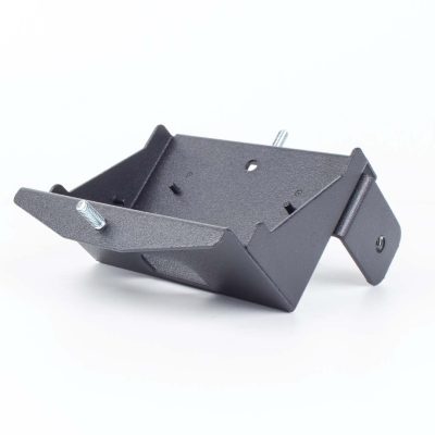 Sheet metal end use prototype with screws