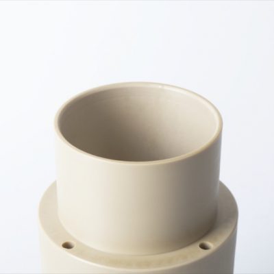 PEEK Material CNC Part With Smooth Finish