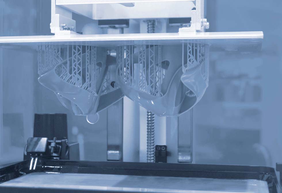 using 3D printing as a fast and affordable alternative to injection molding