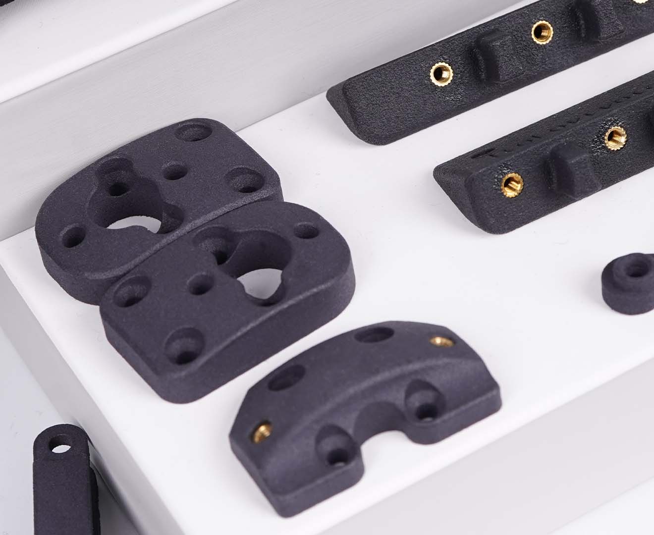 MJF 3D Printing Service - High Fidelity Prototypes