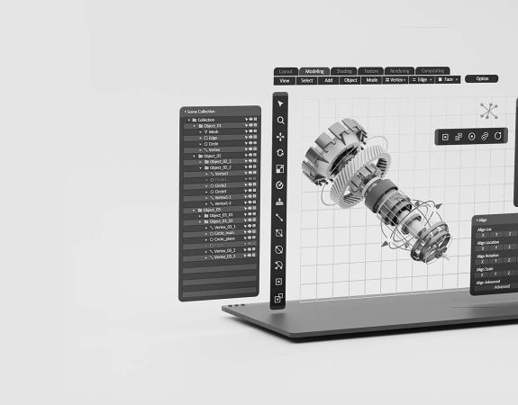 What file format to export 3D CAD for manufacturing