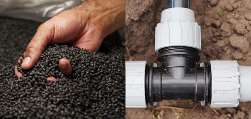 Applications of HDPE injection molding