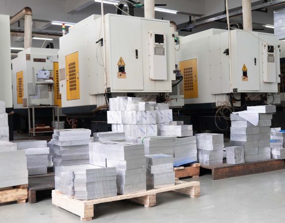 Aluminium series 1000 to 8000 used in CNC machining