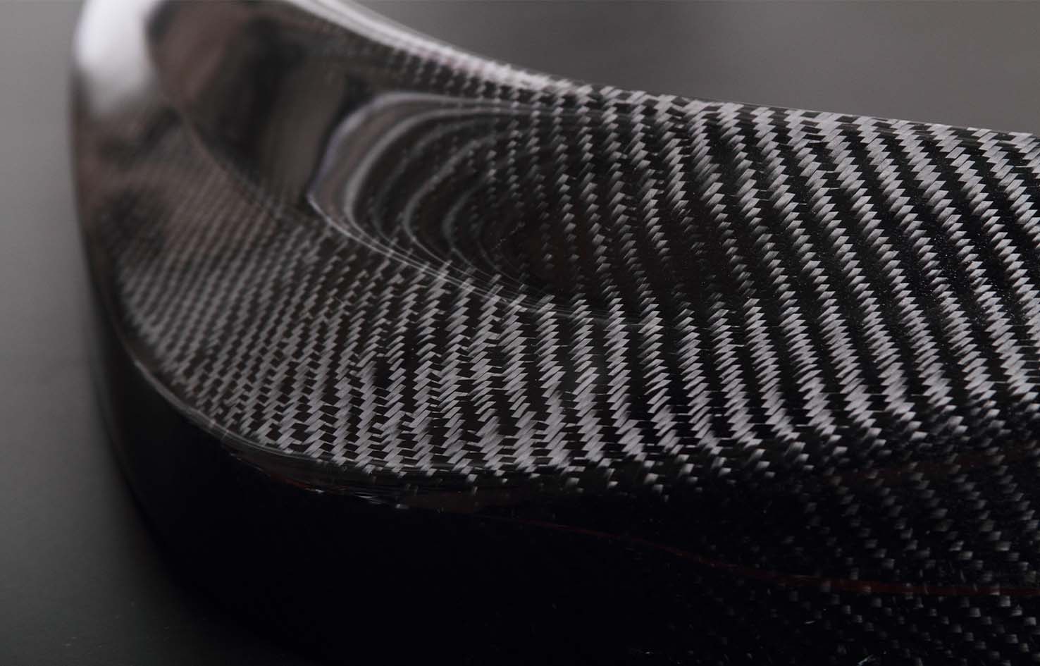making quality carbon fiber parts and rapid prototypes