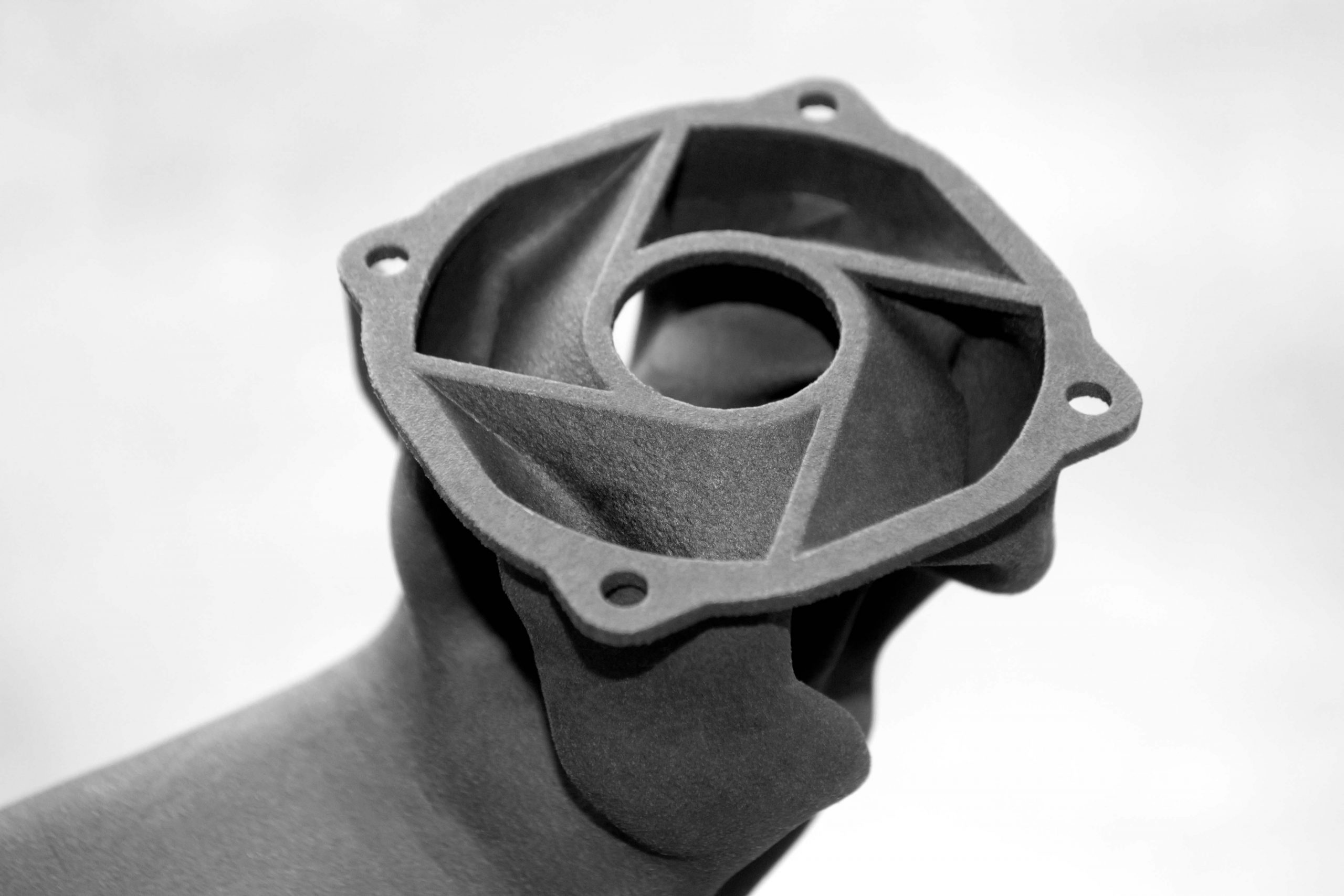 MJF 3D printing design guide