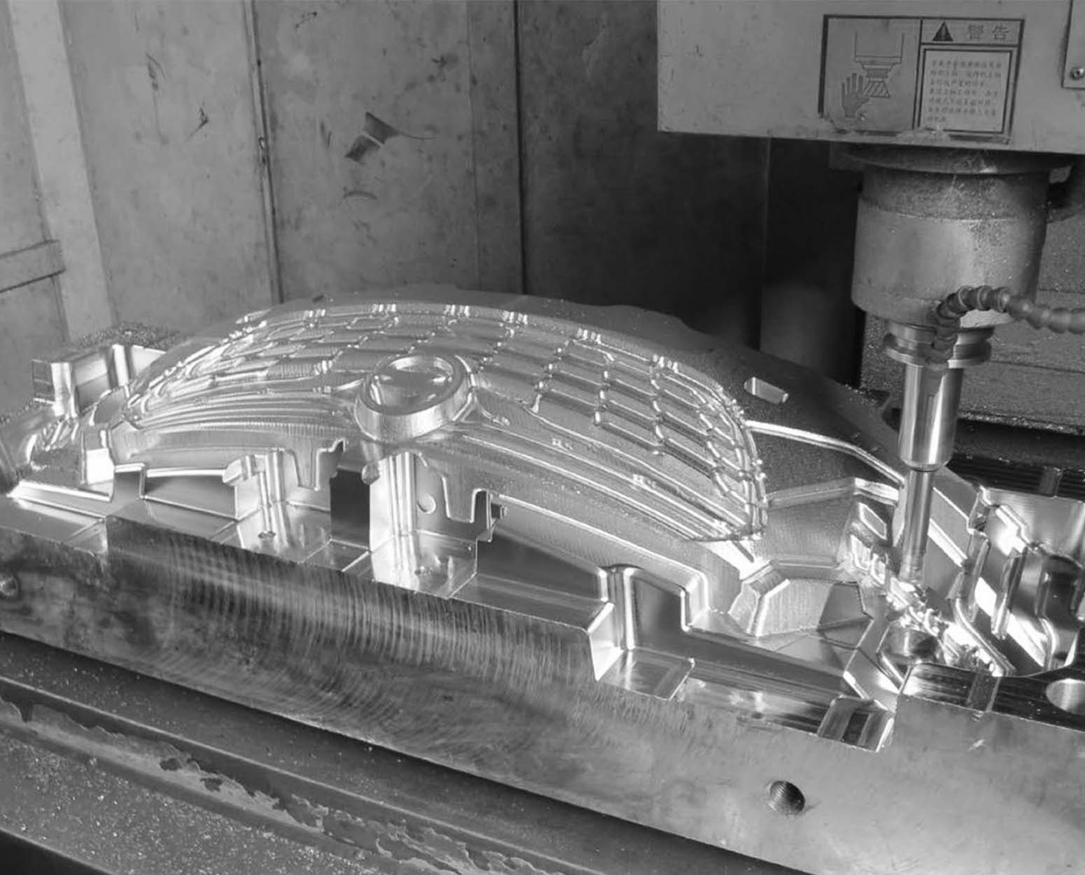 rapid tooling and injection moulding for automotive applications