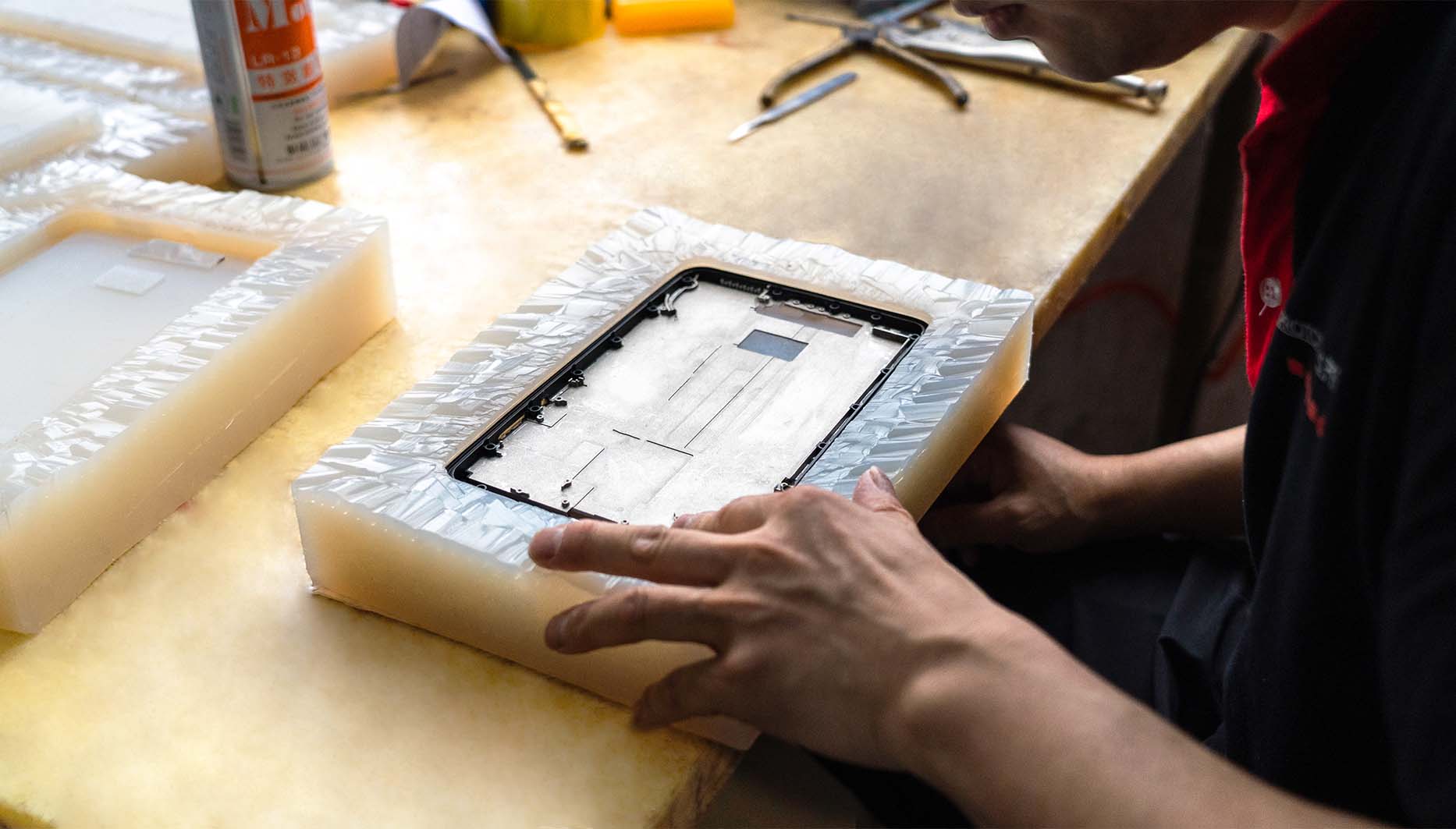 vacuum casting or urethane casting cost per mould