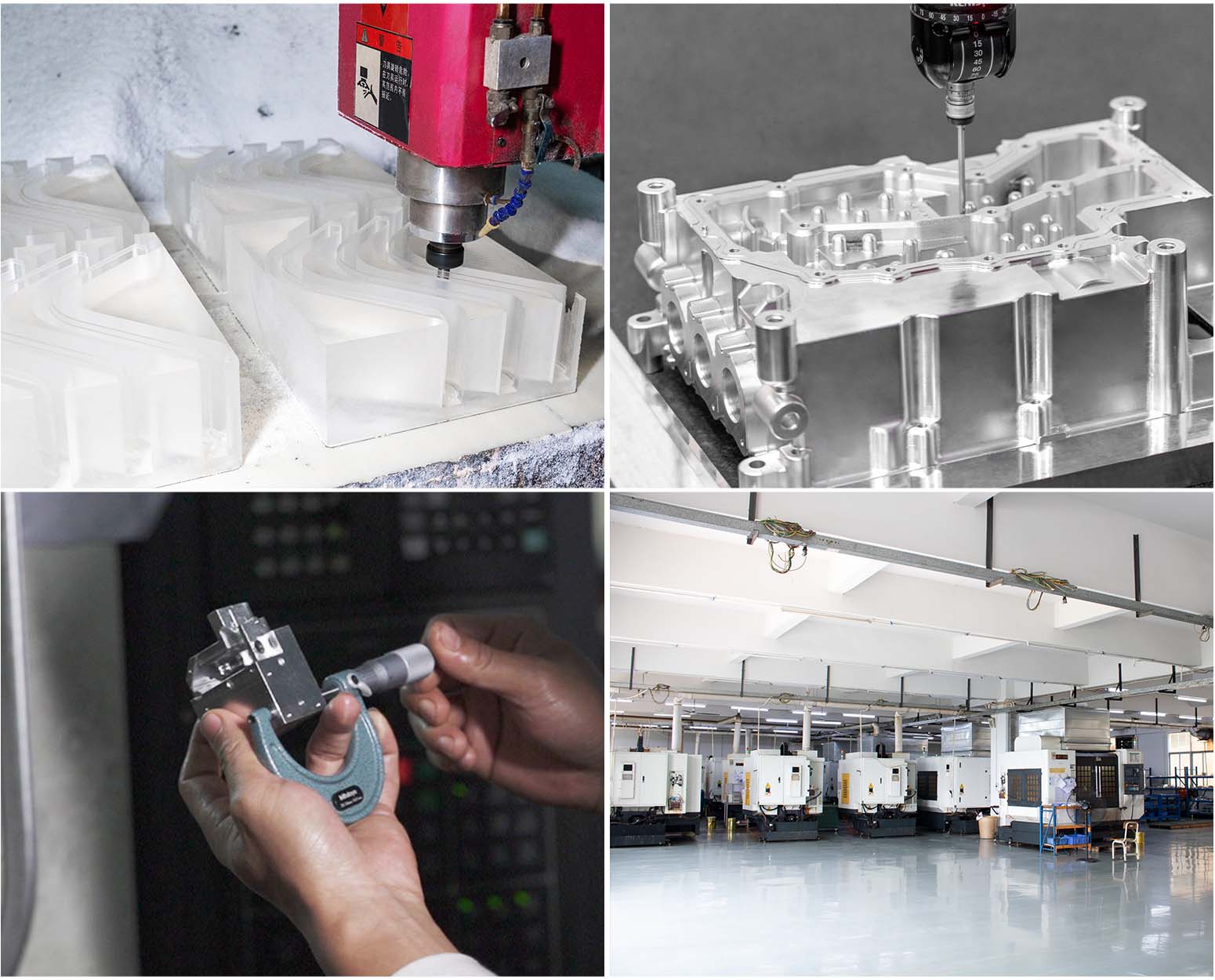 CNC milling services for rapid prototyping and 1-off small jobs