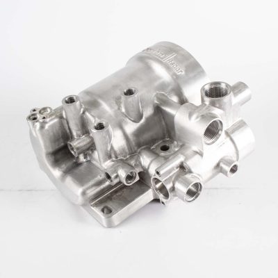 automotive precision prototype and production part manufacturing service