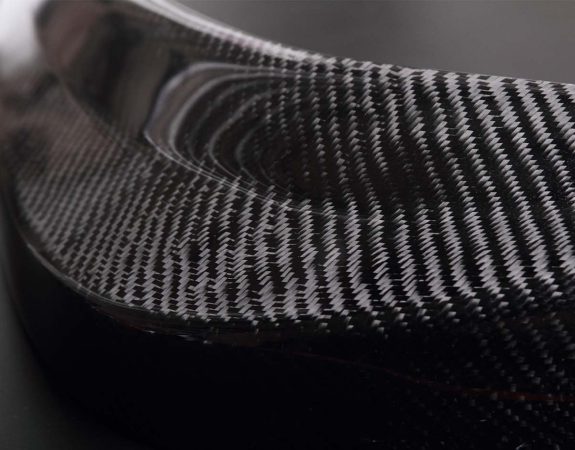 making quality carbon fiber parts and rapid prototypes