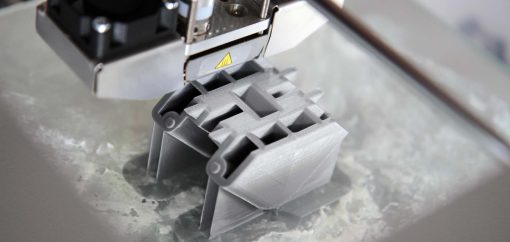 What is the difference between 3D printing and rapid prototyping?
