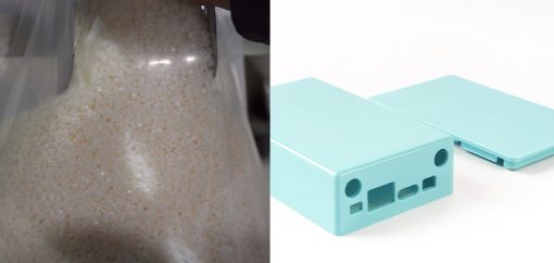 ABS plastic injection molding material