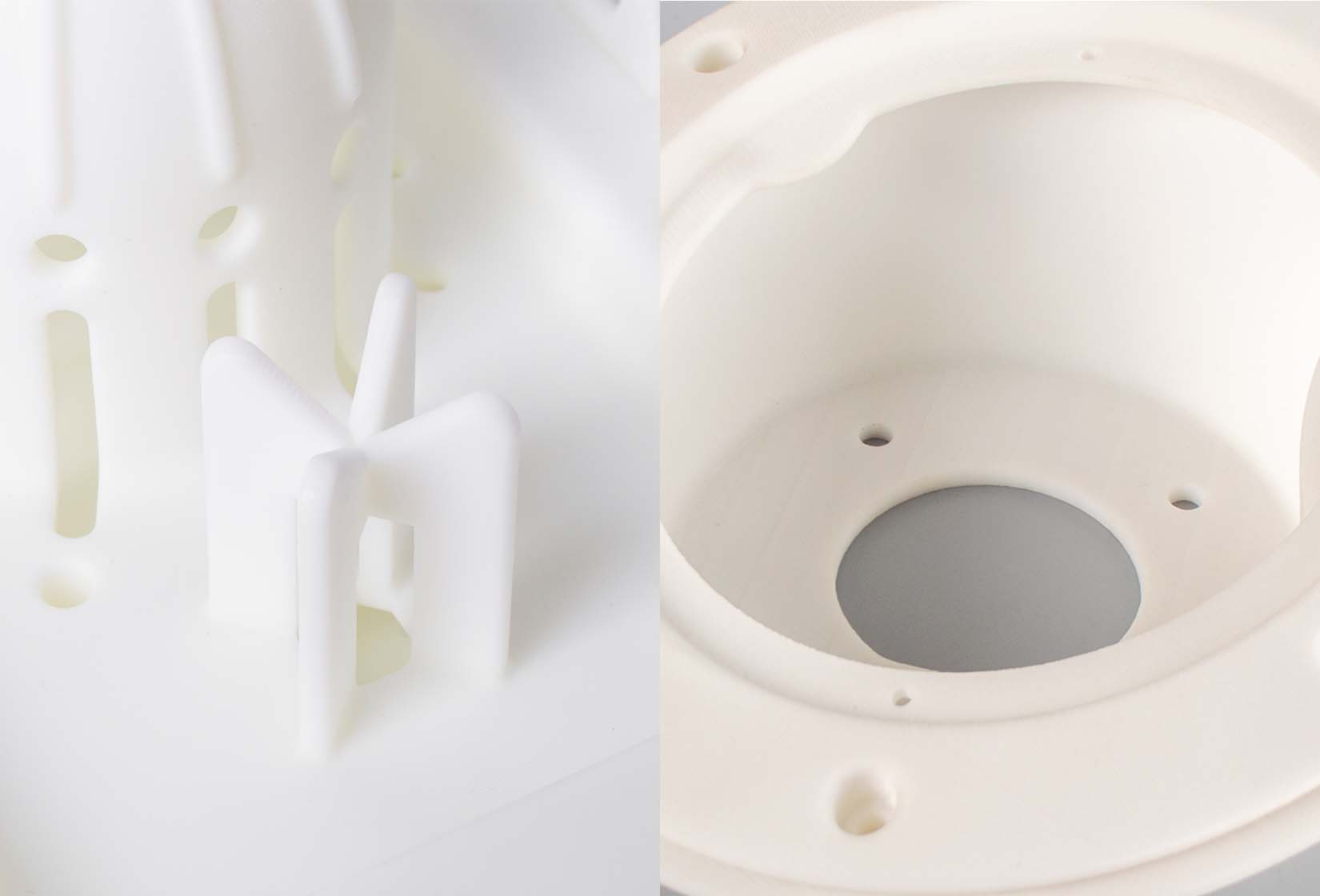 SLA 3d printing versus sls 3d printing surface quality and material