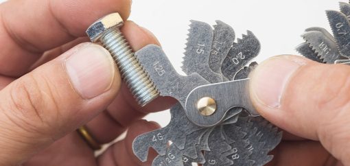 thread types for bolts and prototypes CNC machining