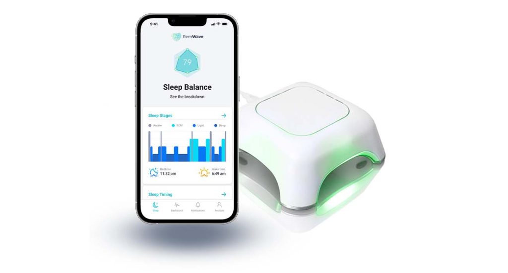 Developing BioFi's sleep wave device