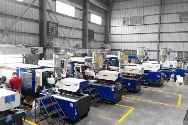 injection molding zone HLH rapid prototypes