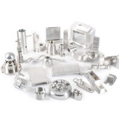 Custom CNC Machined components with tight tolerances