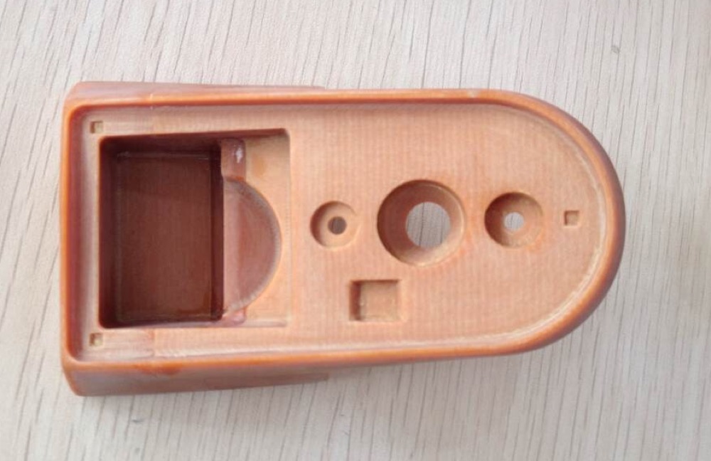 CNC machined bakelite part