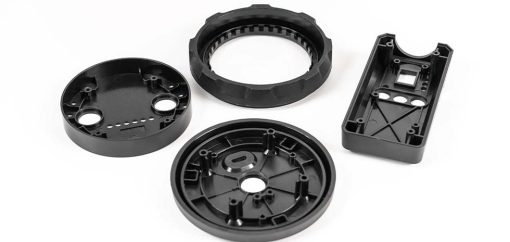 tooling and injection moulding part manufacturing service