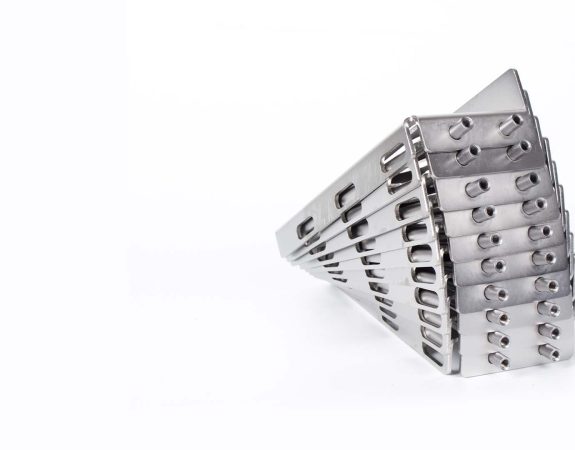 Sheet metal prototyping and production services in the UK