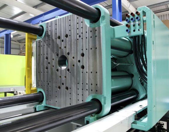 Export Tooling - Injection Moulding
