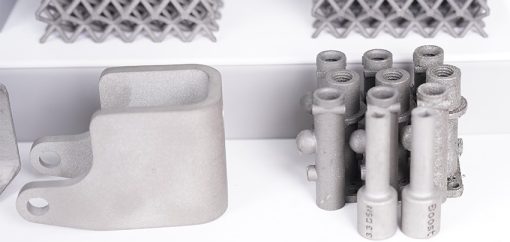 Metal 3D Printing Services (DMLS & SLM)