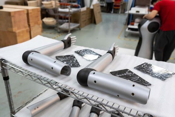 HLH Rapid assembly zone