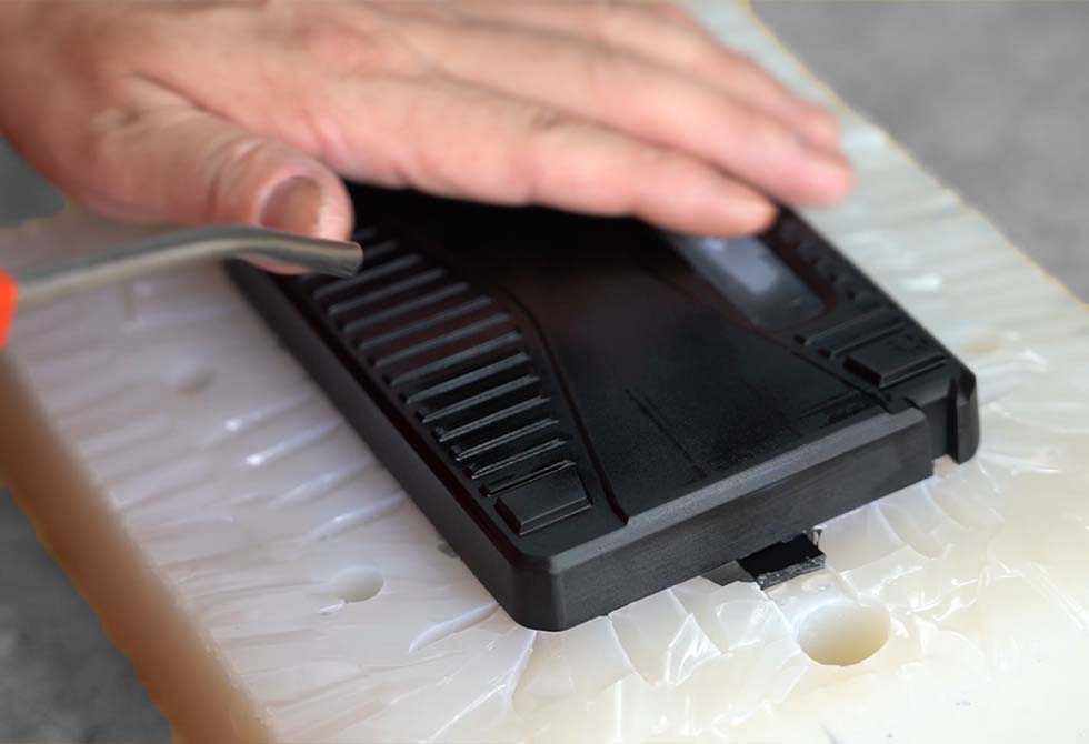 Vacuum casting is an excellent alternative to injection moulding