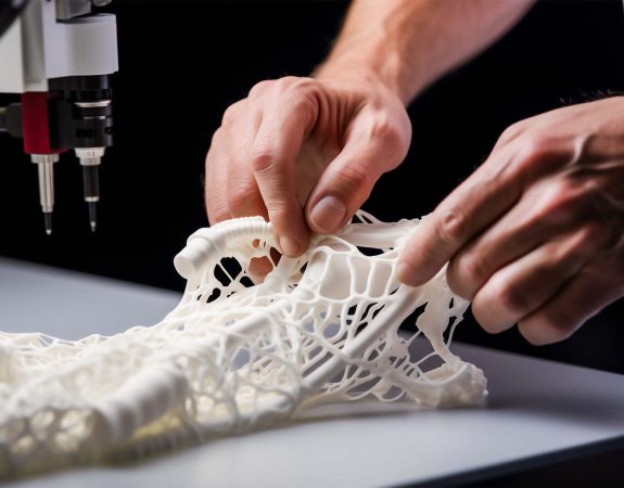 How to create a rapid prototype using manufacturing techniques
