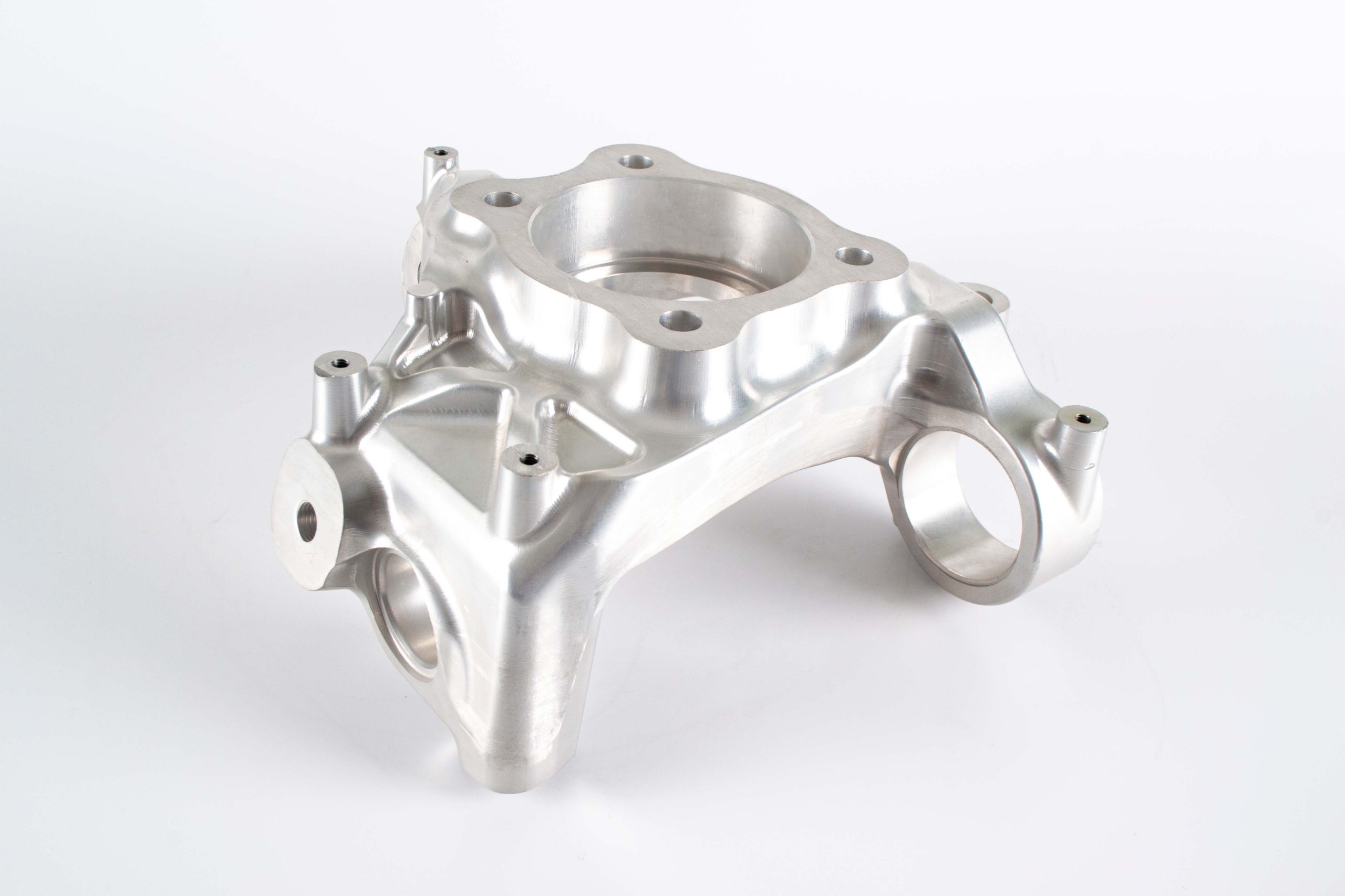 how to design cnc machine parts both metals and plastics