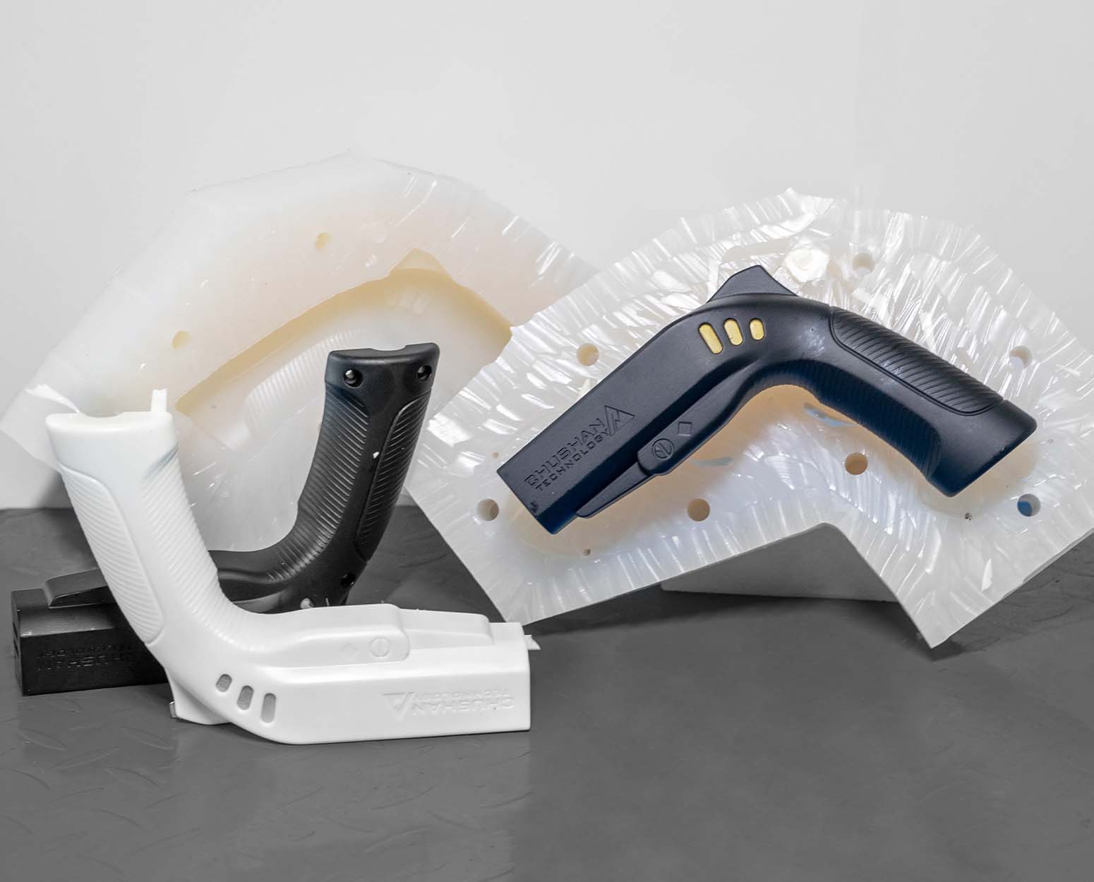 vacuum (urethane) casting services mould tooling for prototypes and low volume production