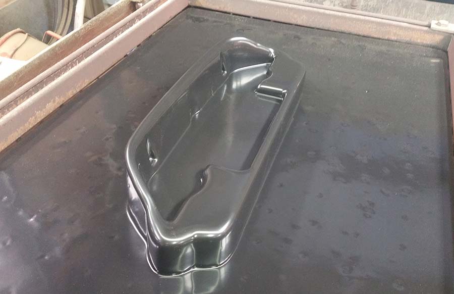 alternative to injection moulding