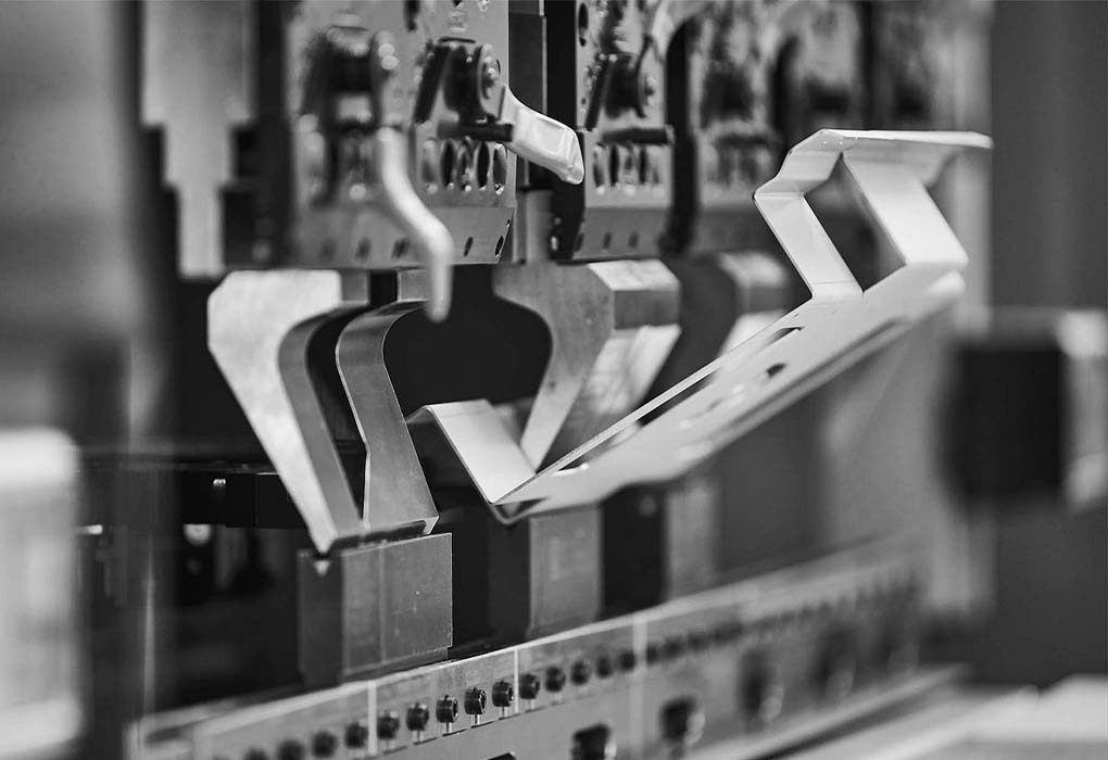 Sheet metal bending process and design guide