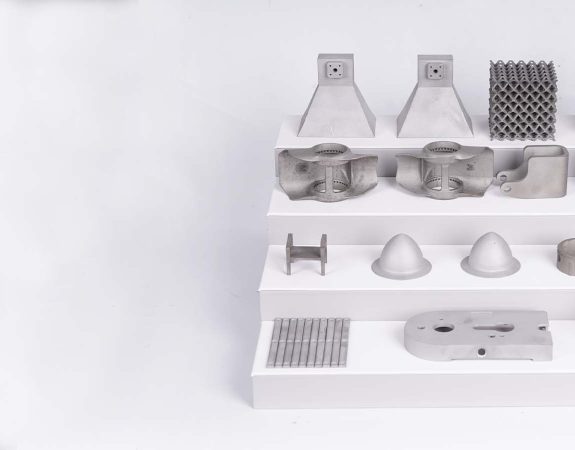 Metal 3D Printing Services - Aluminium and Stainless Steel