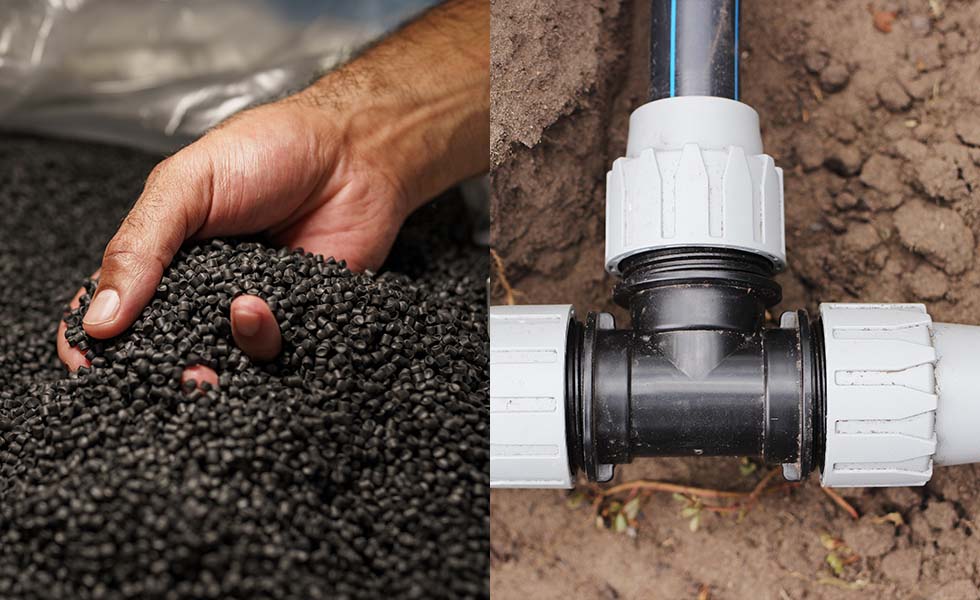 Applications of HDPE plastic injection molding