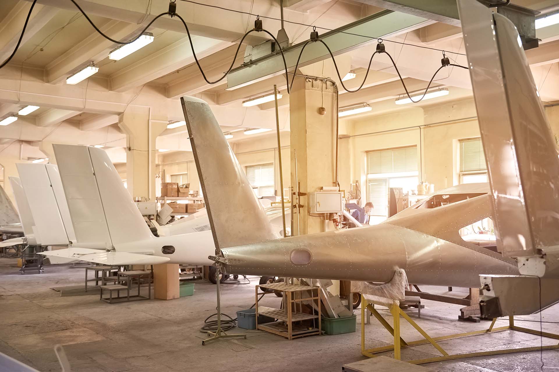 Prototyping and 3D printing in developing aircarfts