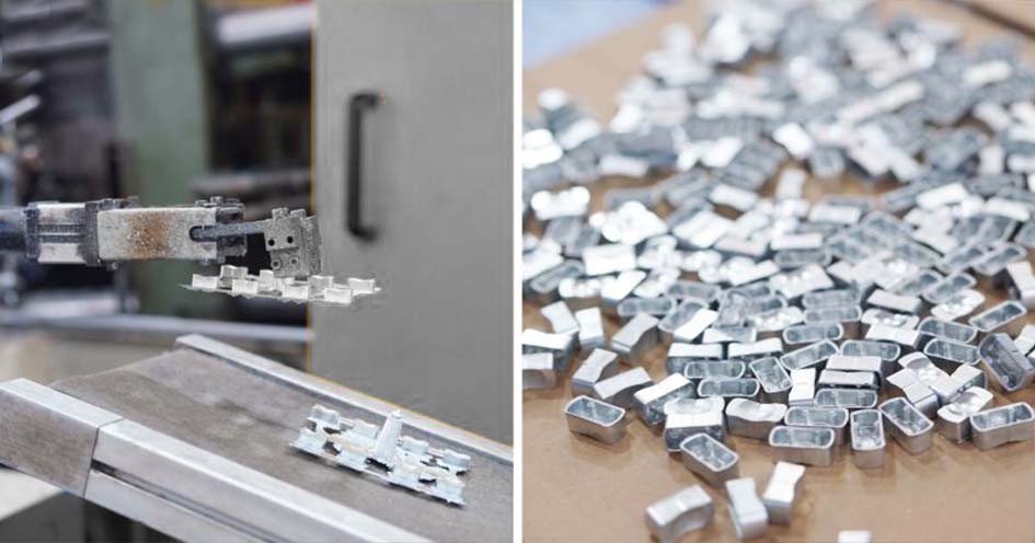 How much die casting costs - die cost and per part cost