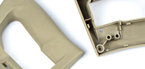 Designing for the injection moulding process